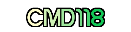 CMD118 Logo